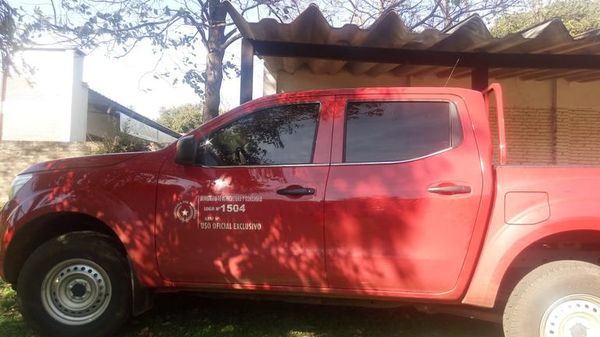 Denuncian uso inapropiado de bienes del Ministerio de Agricultura - Nacionales - ABC Color