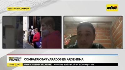 Compatriotas no pueden retornar de Argentina - ABC Noticias - ABC Color
