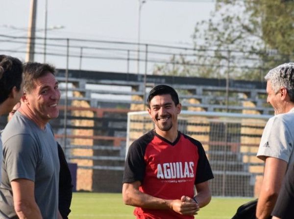 Martínez: “Se notó la falta de ritmo” - General Díaz - ABC Color