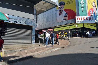 Cancillería, MIC ha ambue ministerio negociación Brasil ndive “delivery frontera-pe” - ABC Remiandu - ABC Color
