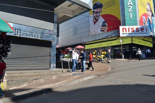 Cancillería, MIC ha ambue ministerio negociación Brasil ndive “delivery frontera-pe” - ABC Remiandu - ABC Color