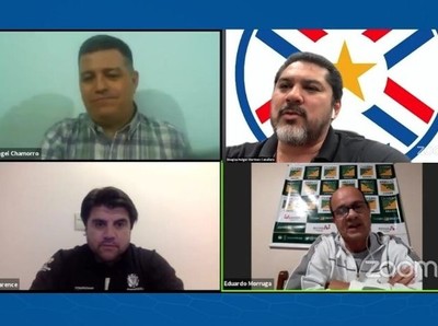 Inició el I Conversatorio Internacional Virtual de Futsal FIFA - APF