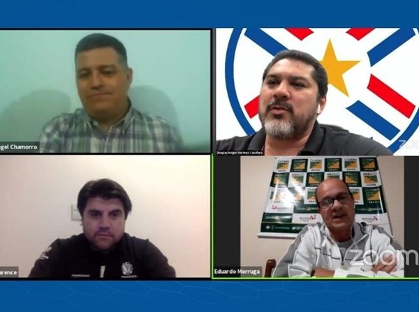 Inició el I Conversatorio Internacional Virtual de Futsal FIFA - APF