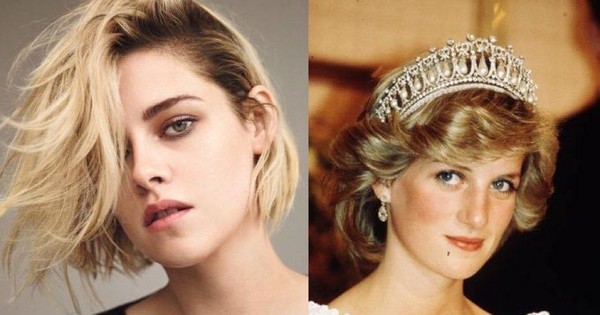 Kristen Stewart encarnará a Lady Di