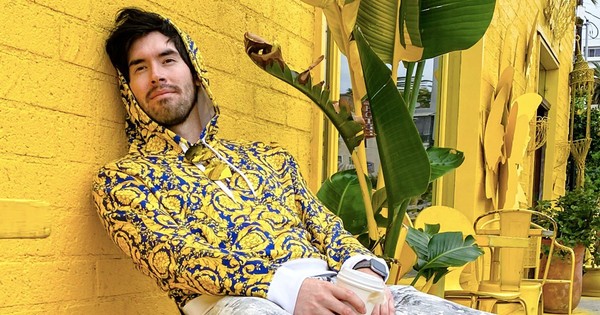 Juega Germán: youtuber chileno llegará a Paraguay con charlas virtuales