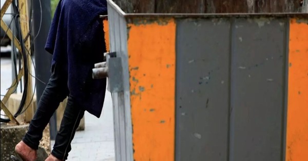 Hay riesgo de caer en la pobreza extrema