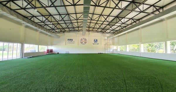 En FIFA destacan las mejoras de Albiróga