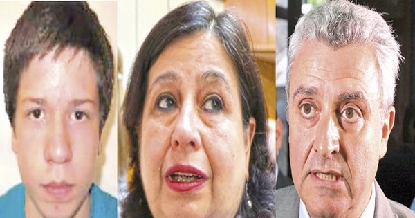 Fiscalía abre investigación al hijo de la senadora Martínez