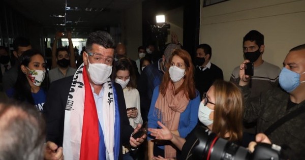 Fiscal reveló que Alegre pidió excluir factura clonada de rendiciones hechas