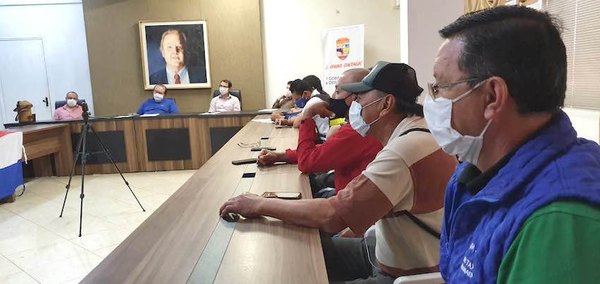 Ignorados reclaman una ayudita | Crónica