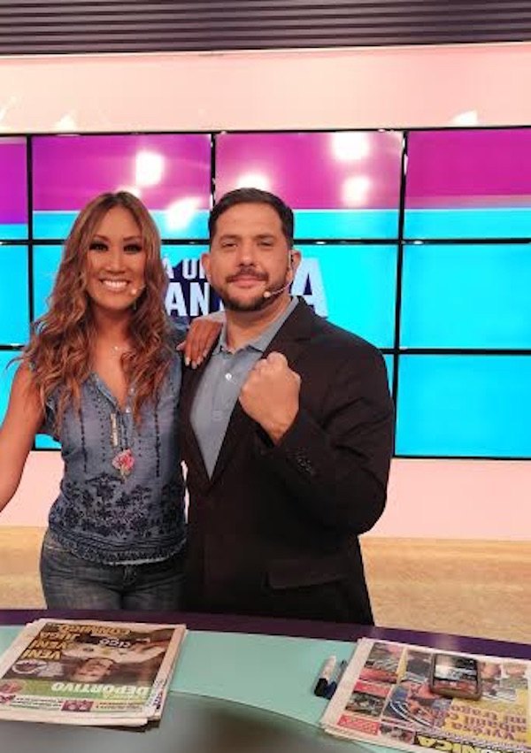 Yolanda Park y Dani Da Rosa se apoderaron de la mañana | Crónica