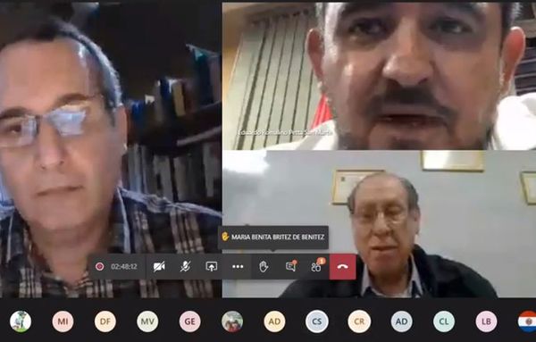 Educación seguirá siendo a distancia, asegura Petta - Locales - ABC Color