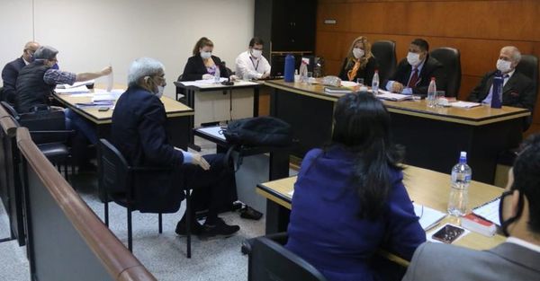 Denuncian a testigo que reveló esquema de coimas - Judiciales y Policiales - ABC Color