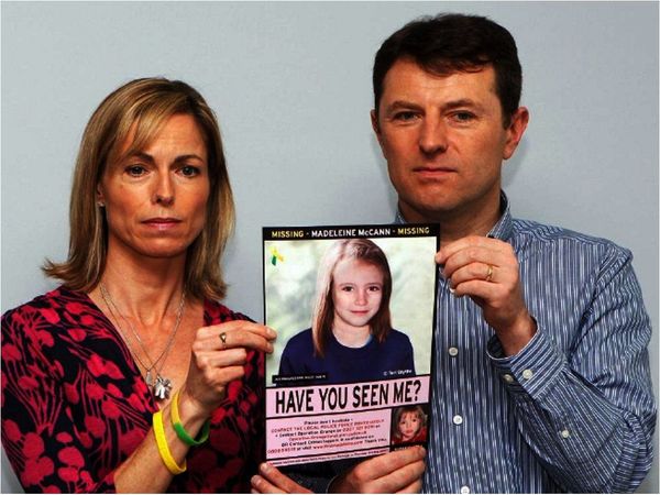 Hallan pruebas de la muerte de Maddie