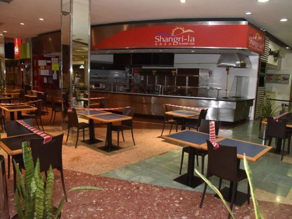 Patios de comidas reactivan desde hoy con gran expectativa