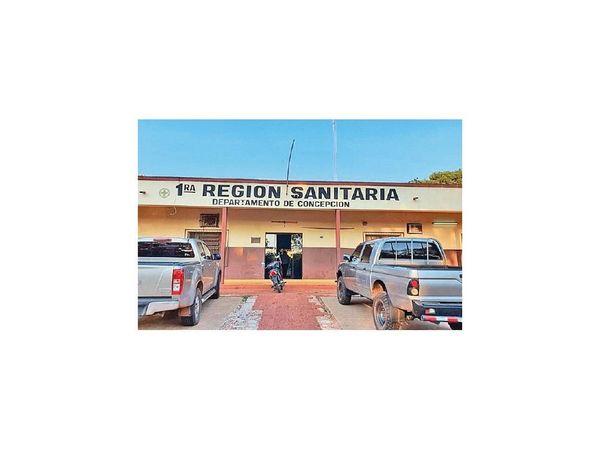 Primera Región Sanitaria, a la espera de resultados de test