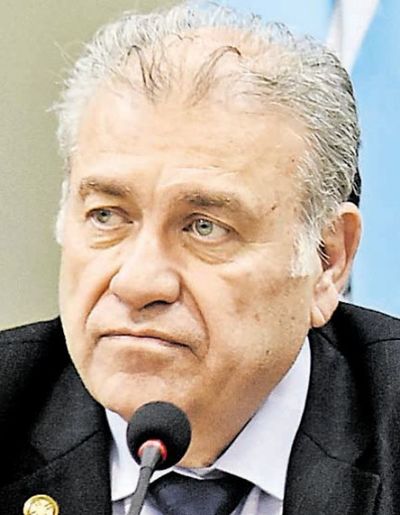 Piden embargo por US$ 87 millones - Política - ABC Color