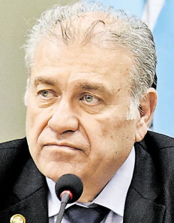 Piden embargo por US$ 87 millones - Política - ABC Color