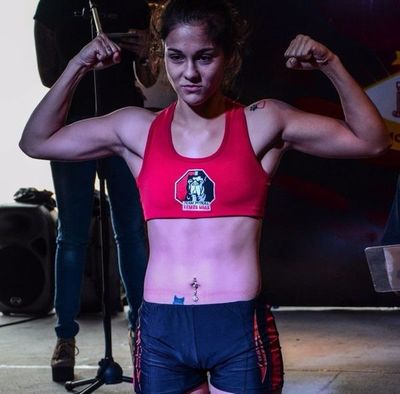 Atleta paraguaya durante la pandemia en el Brasil - Deportes - ABC Color