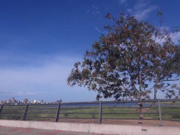 Clima cálido a caluroso para este jueves, según Meteorología