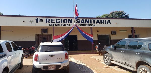 Primera Región Sanitaria, a la espera de resultados de test