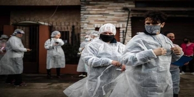 HOY / Argentina suma 913 muertes por coronavirus tras reportar récord diario