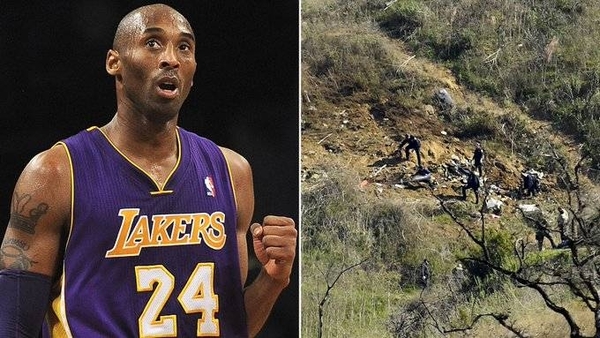 HOY / Helicóptero de Kobe Bryant trató de esquivar niebla antes de accidente