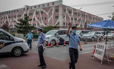 HOY / Jefe epidemiólogo chino asegura que el brote de Pekín ya está controlado