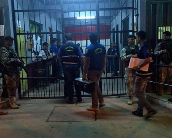 Sindicato de guardiacárceles anuncia caravana en reclamo de recategorización salarial y seguro médico