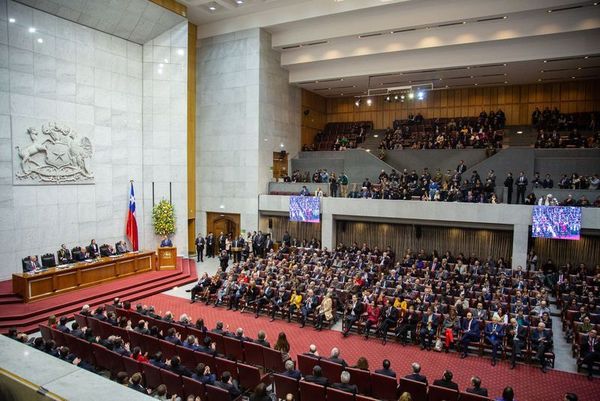 Chile endurece las penas por violar la cuarentena hasta con cinco años de prisión - ADN Paraguayo