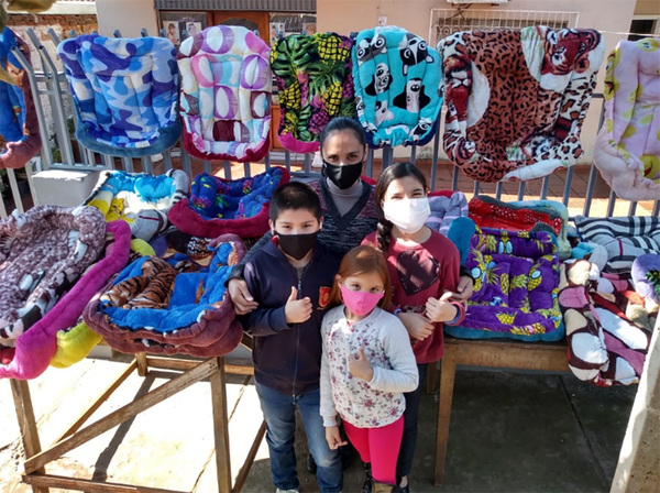 Franqueñas lanzan “Jagua’i Rupa” para la comodidad de las mascotas
