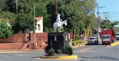 Intensificarán controles en comercios de Lambaré para evitar aumento de casos positivos al COVID - ADN Paraguayo