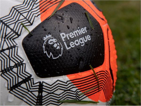 Un positivo en la novena ronda de test en la Premier League