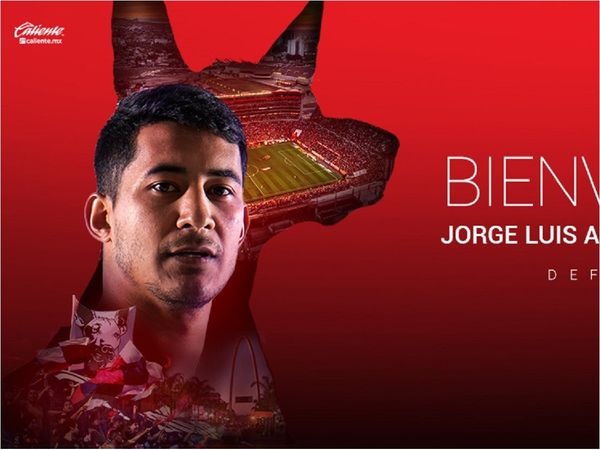 Tijuana ficha al zaguero paraguayo Jorge Aguilar