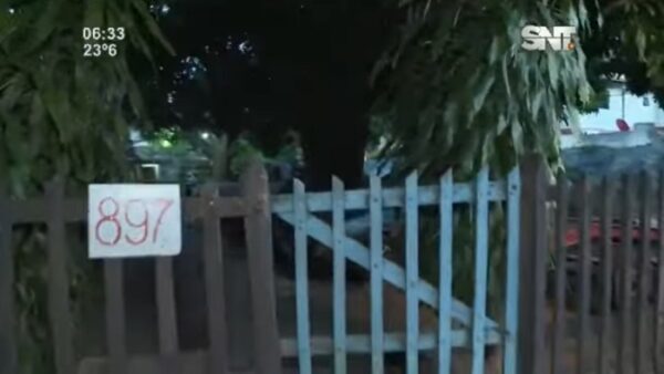 Hallan cadáver de joven en una vivienda de Lambaré