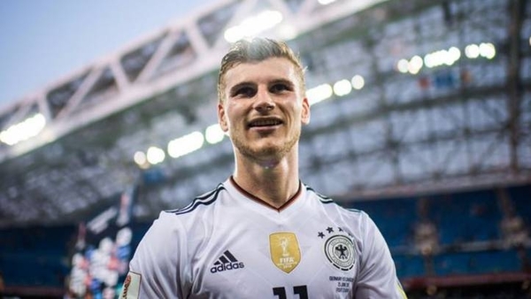 HOY / Timo Werner firma con el Chelsea hasta 2025