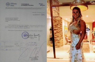 Euclides en el centro de polémica tras "permiso especial" para funcionaria - ADN Paraguayo