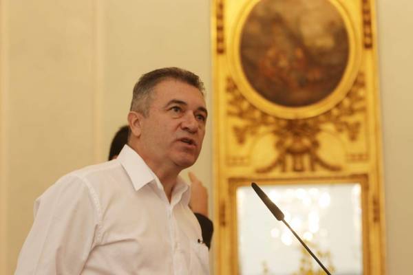 Sobrefacturaciones en la ANDE: Villordo deja a Abdo que decida lo que sea - ADN Paraguayo