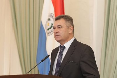 Presidente de Ande no renunciará - Megacadena — Últimas Noticias de Paraguay
