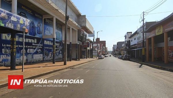 COMERCIANTES POSADEÑOS EN PIE DE GUERRA CONTRA APERTURA DE FRONTERA
