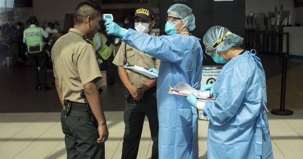 Perú superó a Italia en cantidad de casos de Covid-19