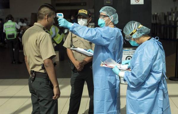 Perú superó a Italia en cantidad de casos de Covid-19