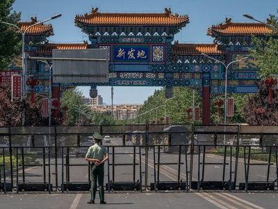 Aseguran que el brote en Pekín está controlado