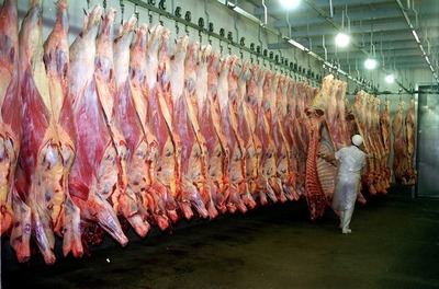 Pese a sequía se ve un leve repunte en el sector cárnico