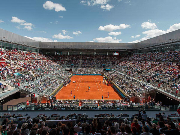 Agosto es el mes asignado para el reinicio del tenis