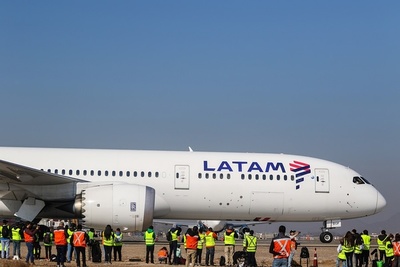 Latam Argentina anuncia el cese de sus operaciones “por tiempo indeterminado”