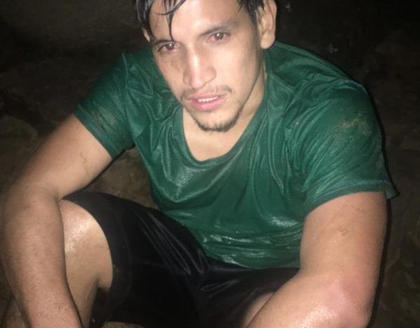 Joven es aprehendido tras cruzar a nado el caudaloso río Paraná – Diario TNPRESS