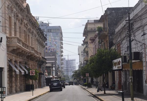 Crisis se ensaña con grandes tiendas y afecta a miles de negocios, dicen - ADN Paraguayo