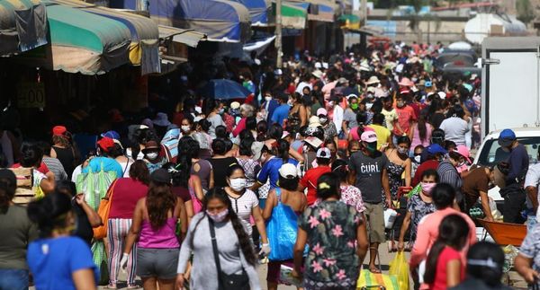 Perú ya es el segundo país con más casos de coronavirus en América Latina y preocupa la reapertura - ADN Paraguayo