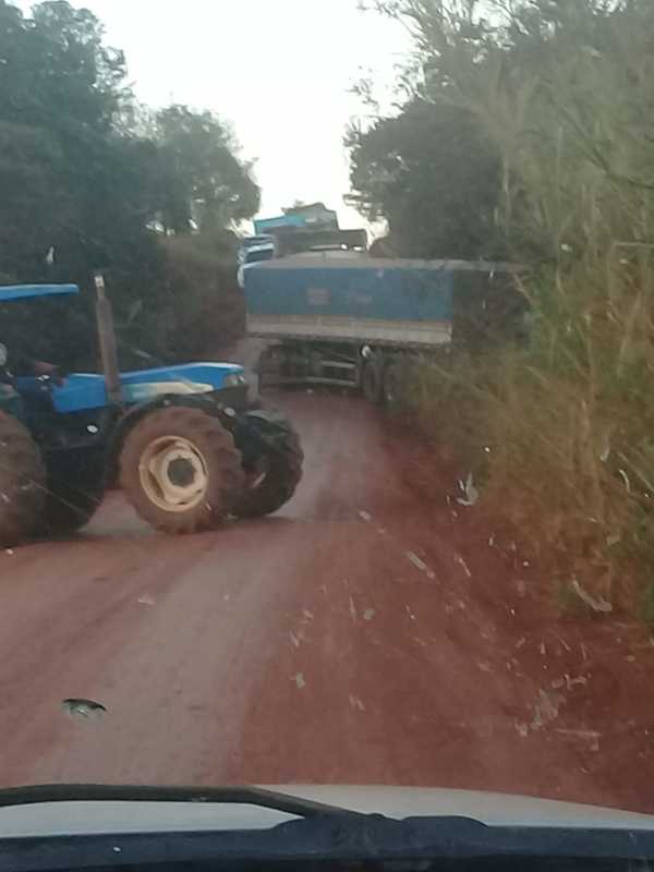 Colonia Toryveté, zona liberada para marginales